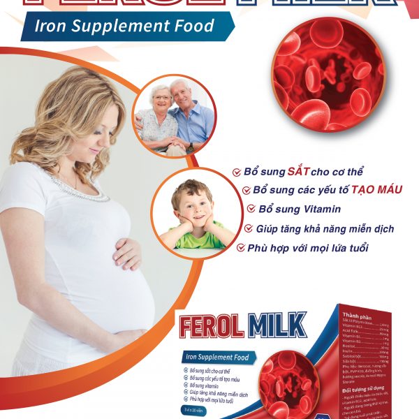 FEROL MILK