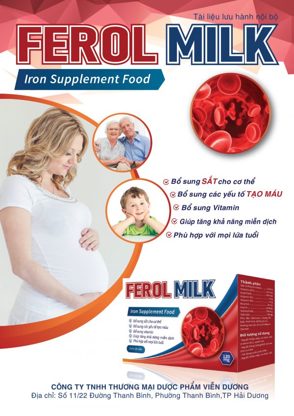 FEROL MILK