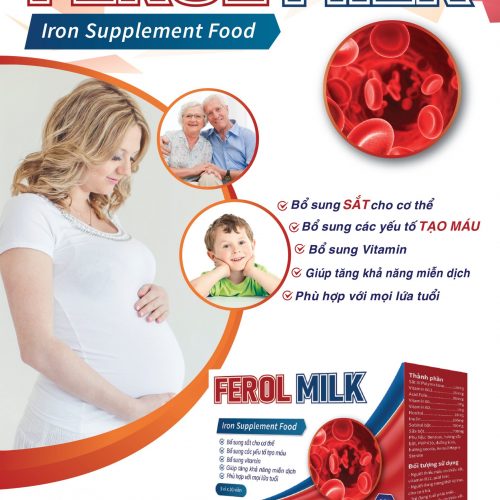 FEROL MILK