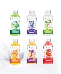 ZEZOL- Bù nước, bù điện giải