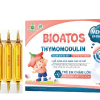 BIOATOS THYMOMODULIN – Bổ sung acid amin, hỗ trợ tăng cường sức đề kháng.
