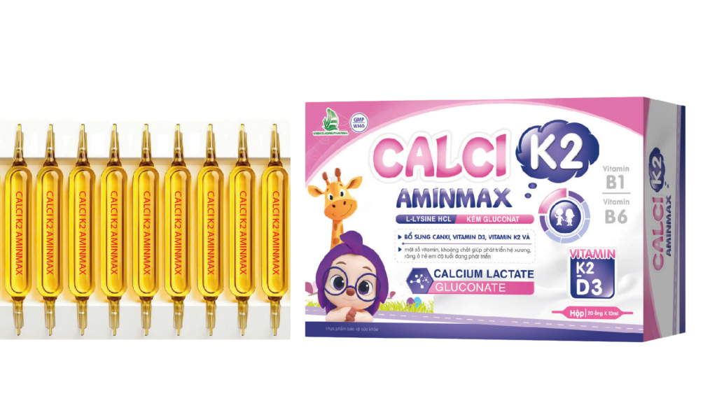 CALCI K2 AMINMAX